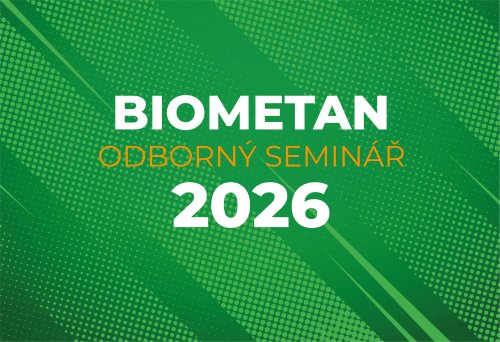 Odborn&yacute; semin&aacute;ř BIOMETAN 2026