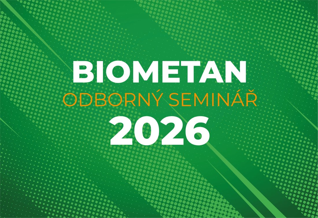 Odborn&yacute; semin&aacute;ř BIOMETAN 2026