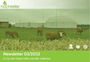 Newsletter - březen 2025