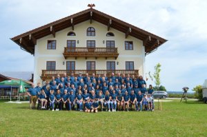 Společnost Biogas Hochreiter oslavila výročí 40. let