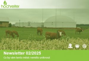 Newsletter - únor 2025